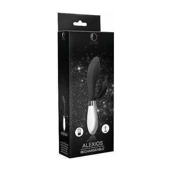 Vibrateur Rechargeable - Luna - Alexios Luna Sensations plus