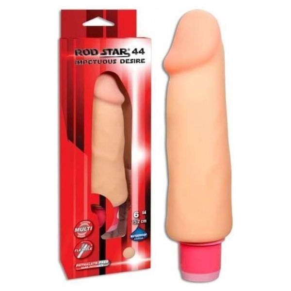 Vibrateur - Rod Star - Impetuous Desire Rod Star Sensations plus