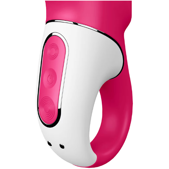 Vibrateur - Satisfyer Vibes - Mister Rabbit Satisfyer Sensations plus