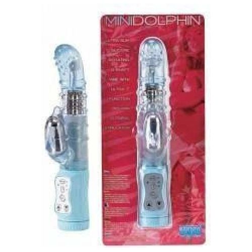 Vibrateur - Seven Creations - Mini Dolphin Seven creations Sensations plus