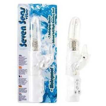 Vibrateur - Seven Seas Vibe Seven creations Sensations plus