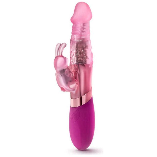Vibrateur - Sexy Things - Mini Rabbit Pink Blush Novelties Sensations plus