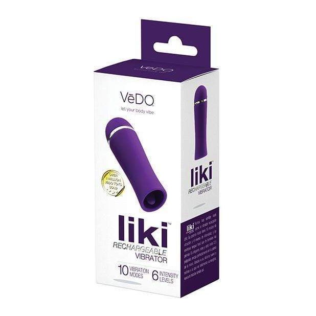 Vibrateur - Védo - Liki Védo Sensations plus