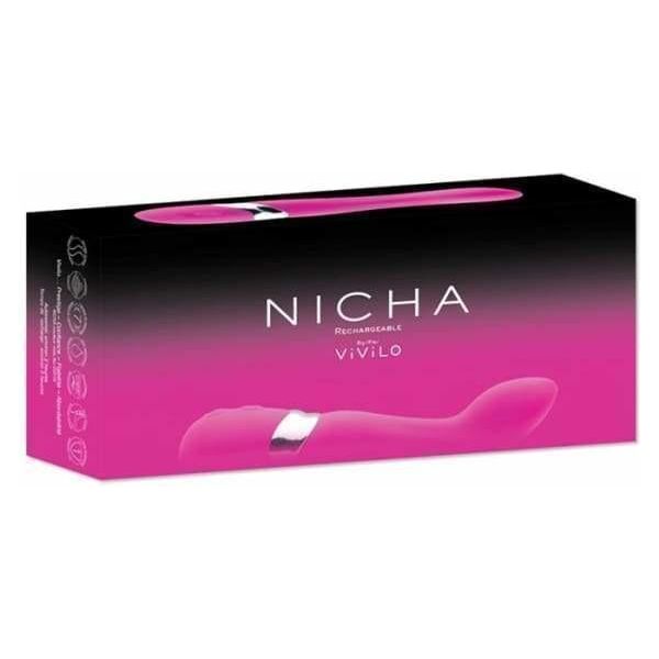 Vibrateur - Vivilo - Nicha Vivilo Sensations plus