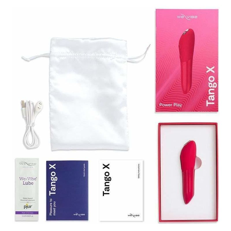 Vibrateur - We Vibe - Tango X We-Vibe Sensations plus
