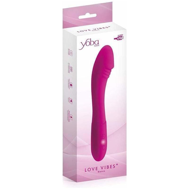 Vibrateur - Yoba Paris - Bianca Yoba Paris Sensations plus
