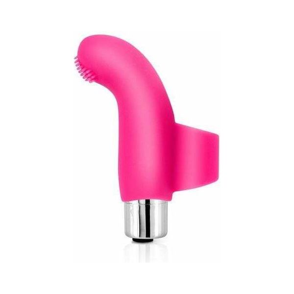 Vibrateur à Doigt - Yoba Paris - Heart Yoba Paris Sensations plus