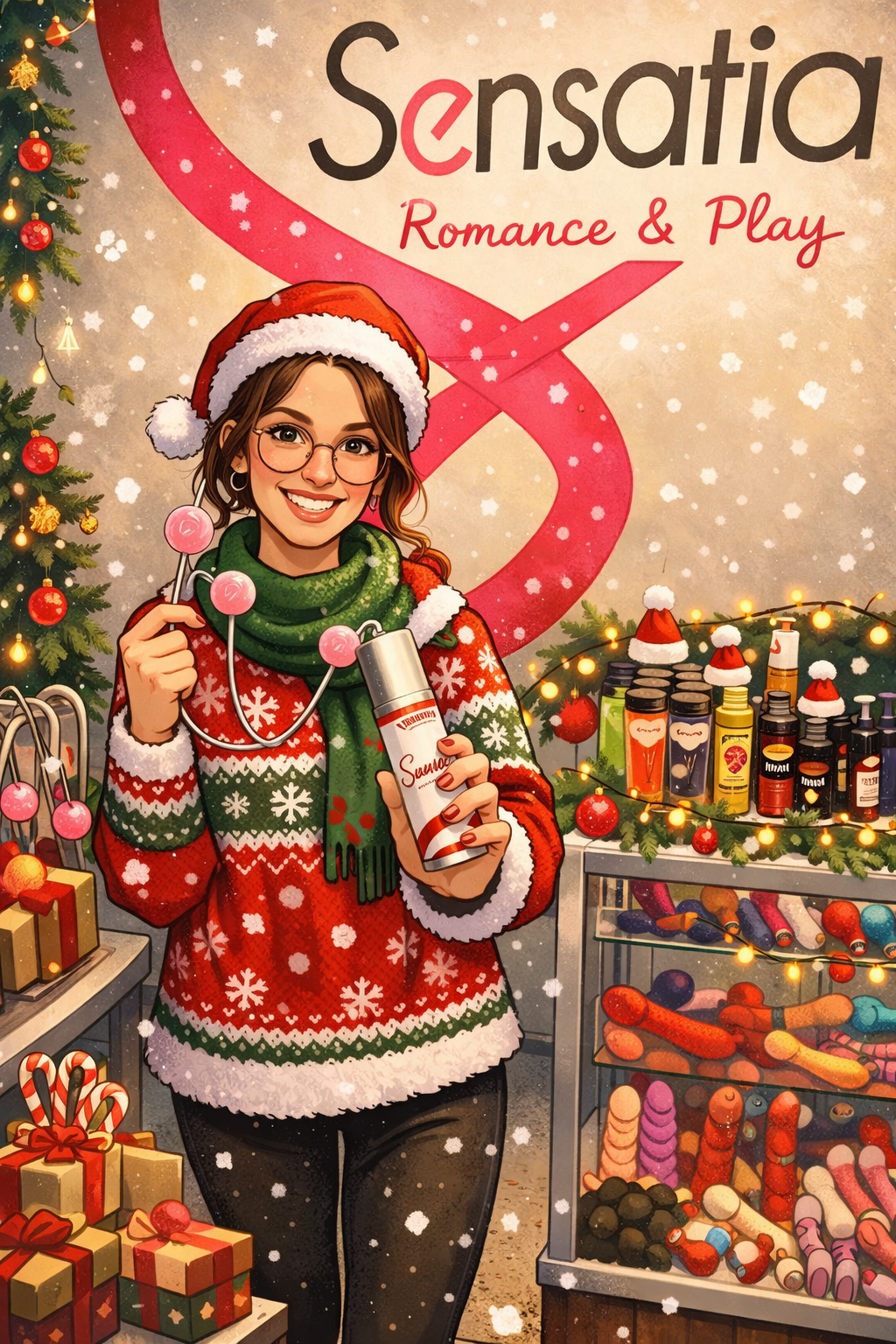 Idées Cadeaux Pour Elle : Les 5 Incontournables Pour Un Noël Plein de Plaisir