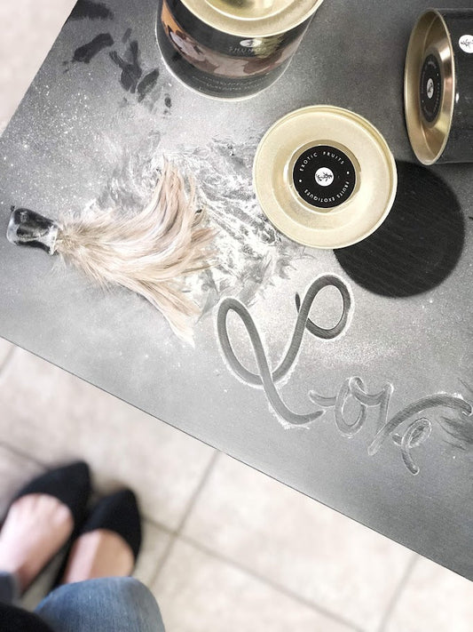 Comment utiliser la poudre de massage Shunga pour pimenter vos jeux intimes en couple