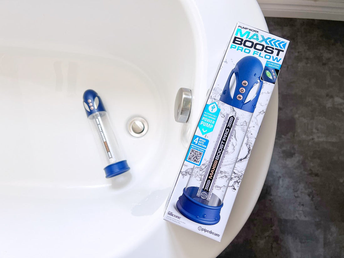 Pompes à pénis : guide complet pour comprendre et choisir la vôtre