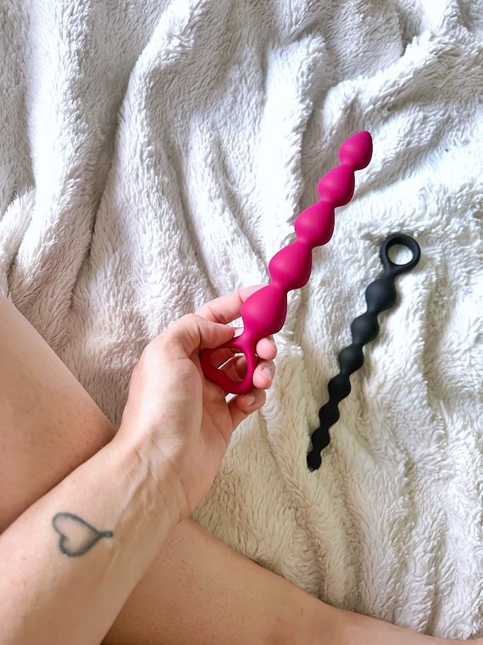 Les boules anales : ces petites perles de plaisir qui méritent toute ton attention