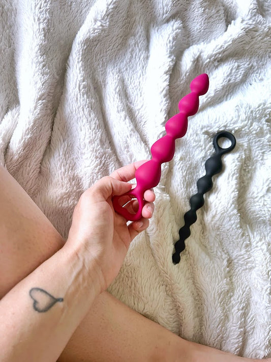 Les boules anales : ces petites perles de plaisir qui méritent toute ton attention