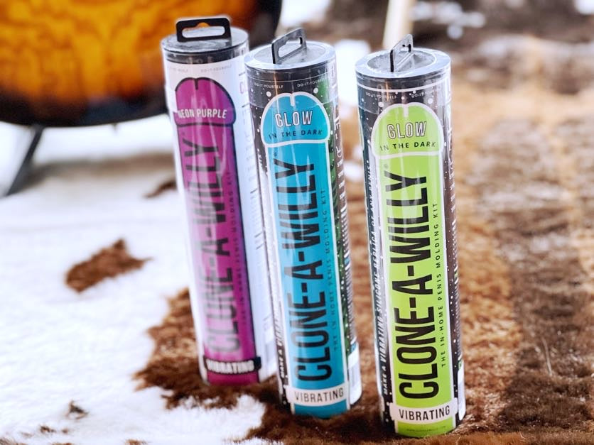 Test du Clone-A-Willy : Mouler Son Pénis en Version DIY