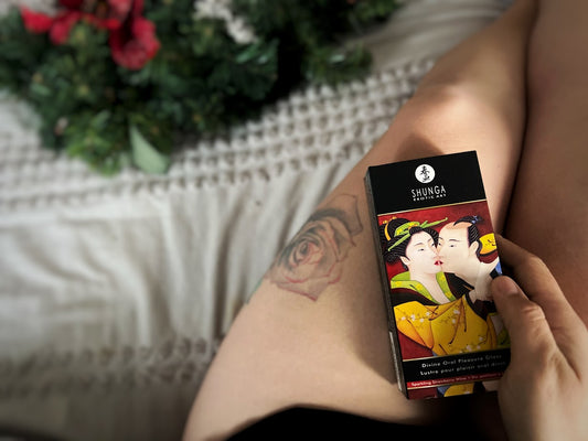 L’art de donner. On parle bien de Sexe Oral!