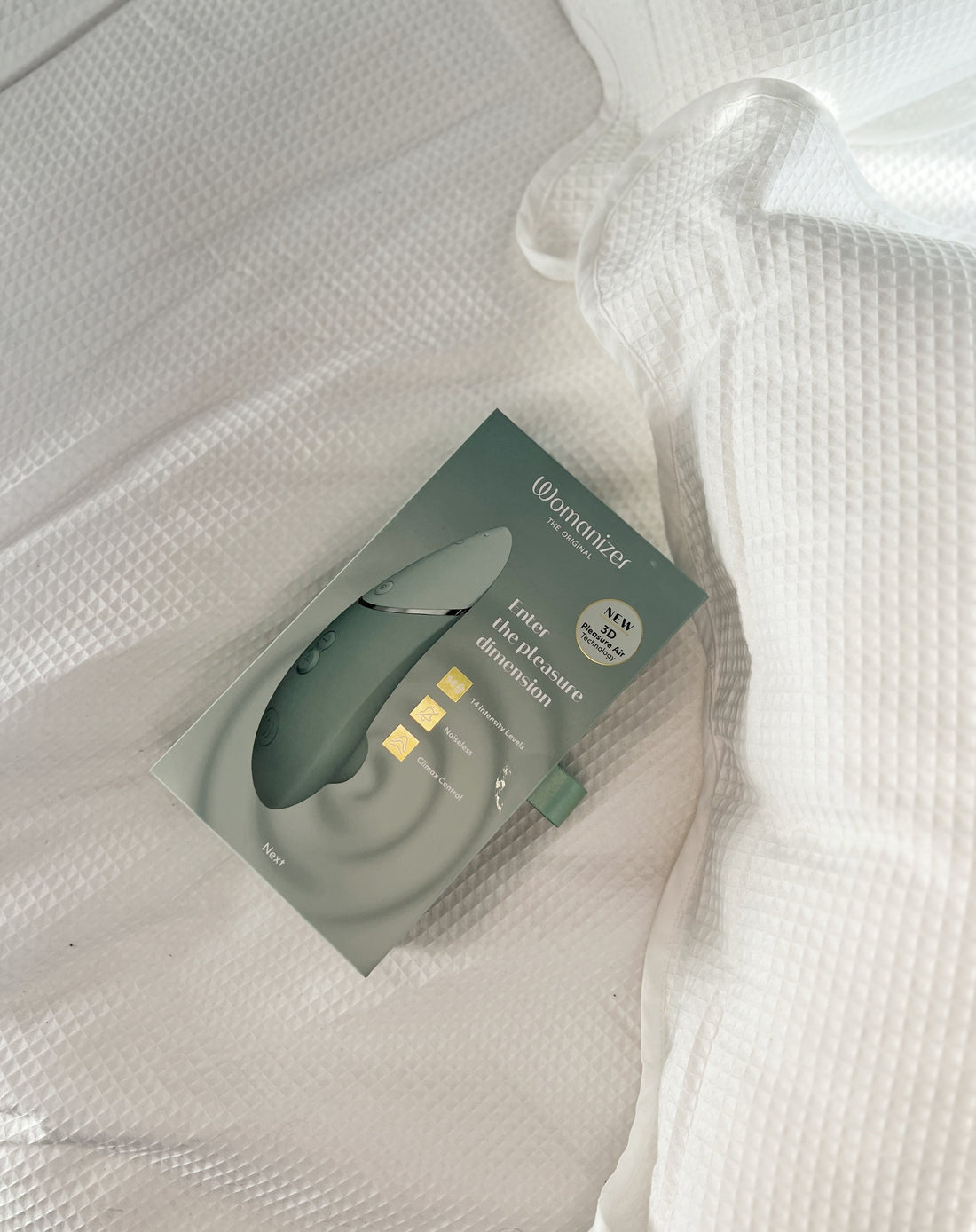 Mes 3 jouets érotiques favoris (testés et approuvés)