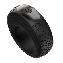 Anneau Vibrant Rechargeable - Whirlwind Tire Cock Ring | 10 Modes de Vibrations Puissant
