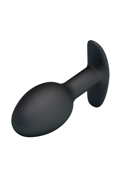 Plug Anal en Silicone & Bille Oscillante - Pretty Love | Stimulation Progressive Type Geisha Pretty Love Sensations plus