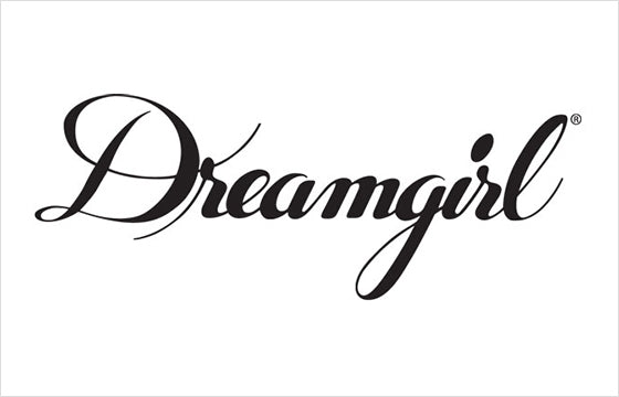 La lingerie Dreamgirls 