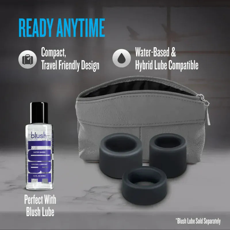 3 anneaux d’érection - Performance Plus Accelerate | Plaisir Prolongé & Intensité Performance Plus Sensations plus