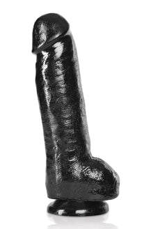 Dildo Réaliste XXL - Magnum 28 | 32 cm de Longueur par 7 cm de Diamètre avec Ventouse MAGNUM Sensations plus
