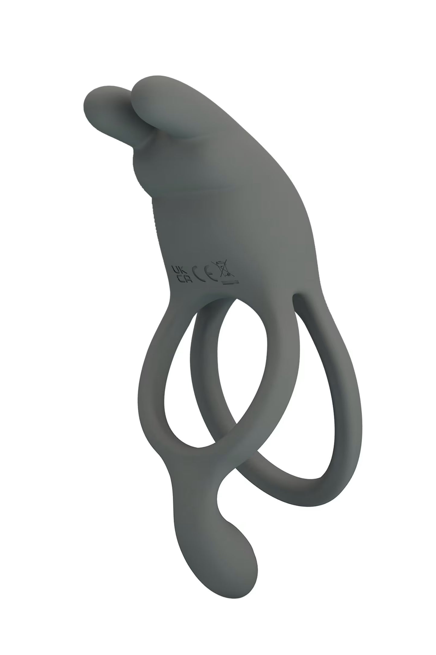 Anneau Vibrant Double Stimulation - Pretty Love Seth | Érection Prolongée & Plaisir Partagé