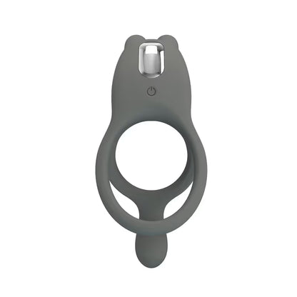 Anneau Vibrant Double Stimulation - Pretty Love Seth | Érection Prolongée & Plaisir Partagé