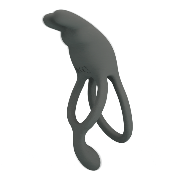 Anneau Vibrant Double Stimulation - Pretty Love Seth | Érection Prolongée & Plaisir Partagé