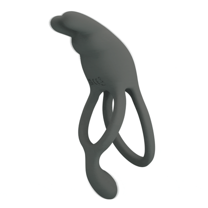 Anneau Vibrant Double Stimulation - Pretty Love Seth | Érection Prolongée & Plaisir Partagé