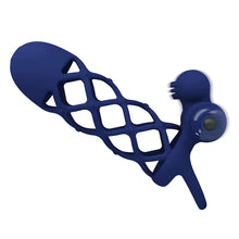 Gaine de pénis vibrante - Pretty Love Giann | 10 vibrations & Stimulateur Clitoridien Pretty Love Sensations plus