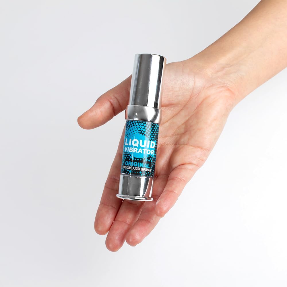 Gel Unisexe Stimulant - Liquid Vibrator Original | Secret Play
