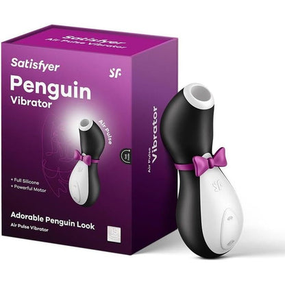 Stimulateur Clitoridien - Satisfyer Penguin | Ondes de Pression