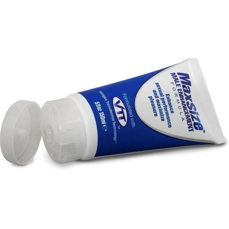 Gel Stimulant Masculin - MaxSize 10 ml ou 150 ml | Swiss Navy