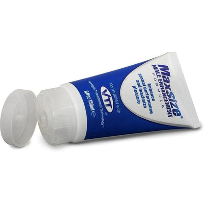 Gel Stimulant Masculin - MaxSize 10 ml ou 150 ml | Swiss Navy