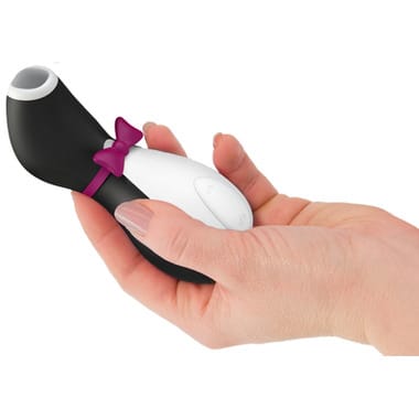 Stimulateur Clitoridien - Satisfyer Penguin | Ondes de Pression