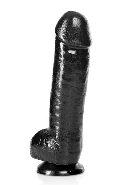 Dildo Réaliste XXL - Magnum 28 | 32 cm de Longueur par 7 cm de Diamètre avec Ventouse MAGNUM Sensations plus