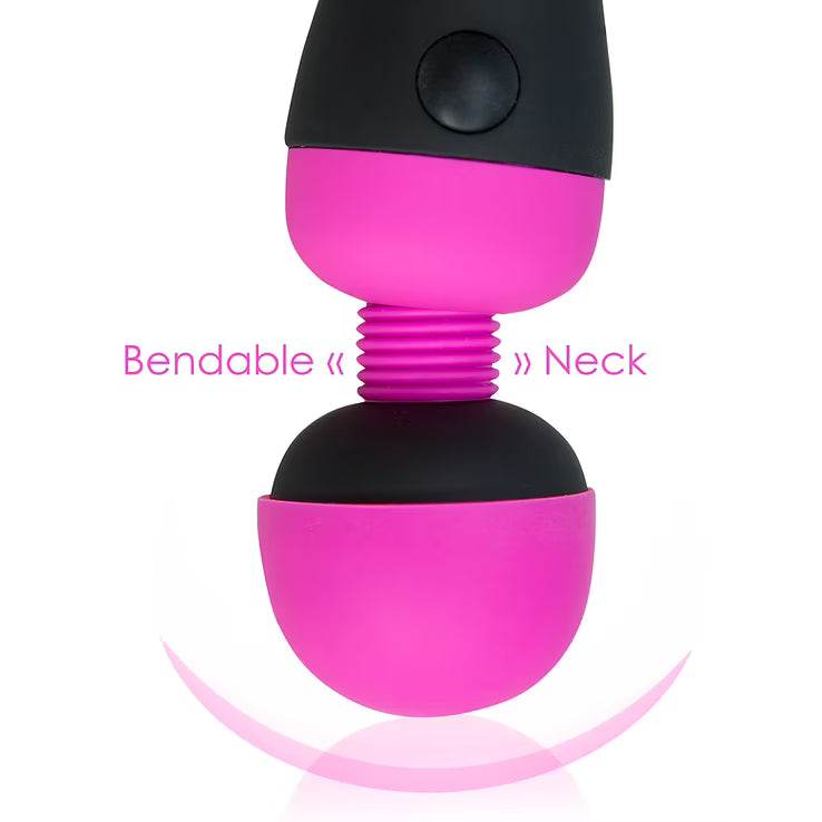 Vibrateur Wand - PalmPower Massager | Rechargeable & Étanche