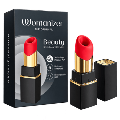 Stimulateur Clitoridien - Beauty Pleasure Air | Womanizer