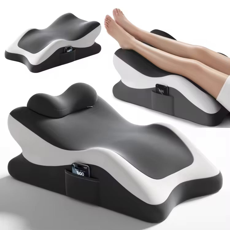 Positionneur Sexuel - Oreiller de Couple 27° | Coussin Multifonction pour Positions Sexuelle Osez-Vous Sensations plus