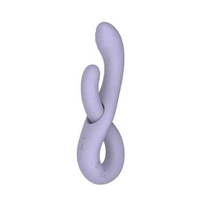 Vibrateur Double Stimulation - Infinity Judy | Flexible & Polyvalent