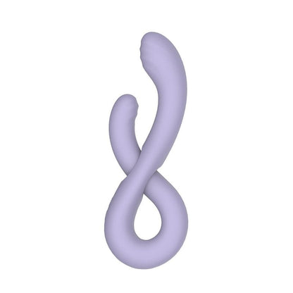 Vibrateur Double Stimulation - Infinity Judy | Flexible & Polyvalent