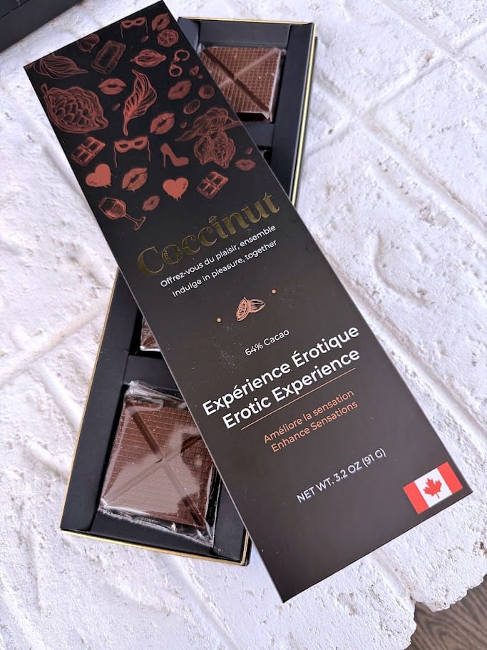 Chocolat Aphrodisiaque