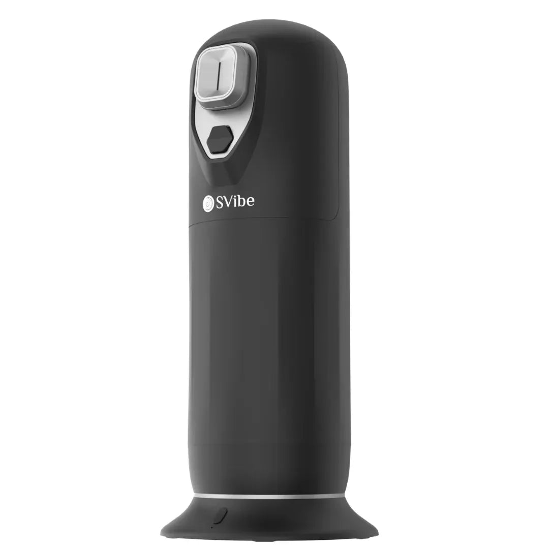 Masturbateur Automatique - SVibe Ikon Jet | Va-et-vient, Vibrations Puissantes & Chauffant