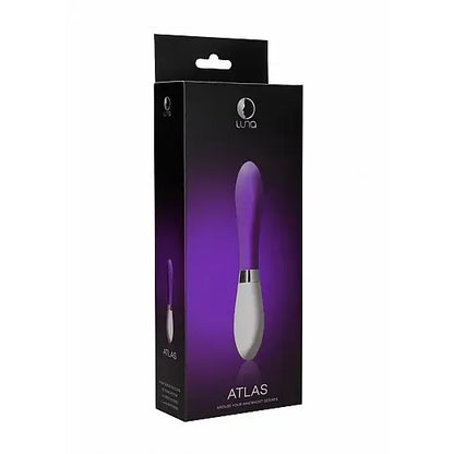 Vibrateur Intime Vaginal - Luna Atlas | 10 Vitesses de Vibration