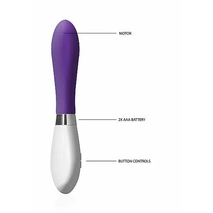 Vibrateur Intime Vaginal - Luna Atlas | 10 Vitesses de Vibration