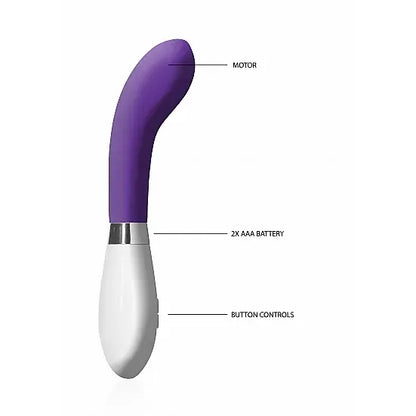 Vibrateur Point G - Luna Apollo | 10 Vitesses de Vibrations