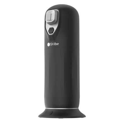 Masturbateur Automatique - SVibe Ikon Jet | Va-et-vient, Vibrations Puissantes & Chauffant