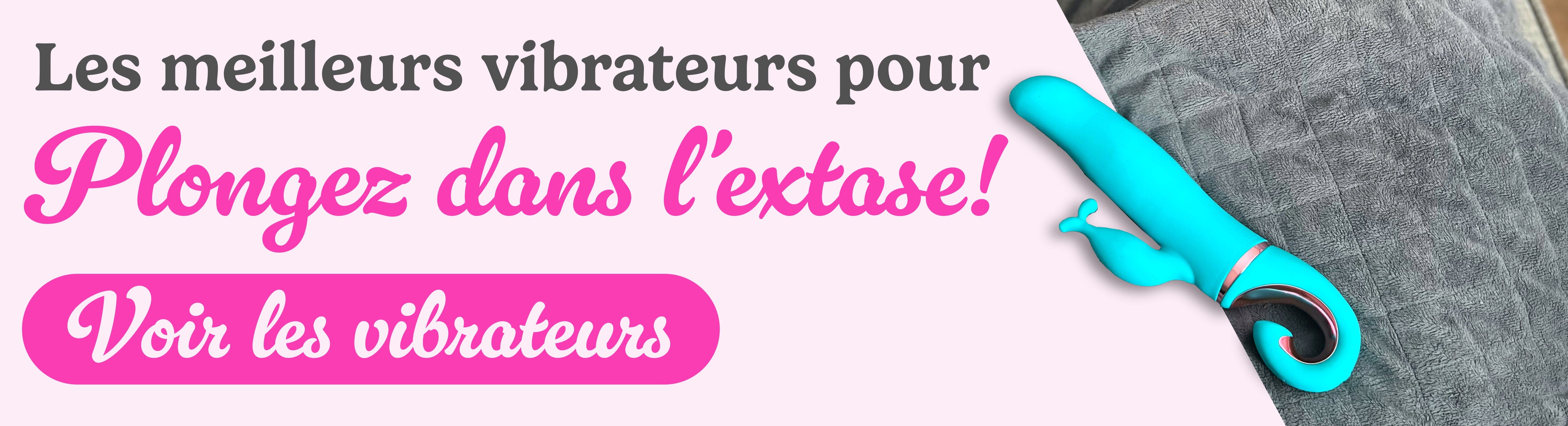 Boutique érotique & SexShop #1 au Québec – Sensations Plus