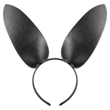 Accessoire Coquin de BDSM - Fetish Tentation | Serre-Tête à Oreilles Bunny en Simili Cuir FetishTentation Sensations plus