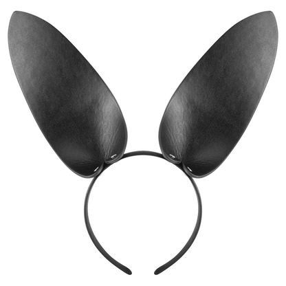 Accessoire Coquin de BDSM - Fetish Tentation | Serre-Tête à Oreilles Bunny en Simili Cuir FetishTentation Sensations plus