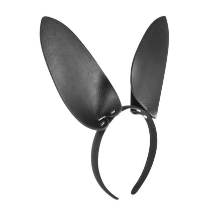 Accessoire Coquin de BDSM - Fetish Tentation | Serre-Tête à Oreilles Bunny en Simili Cuir FetishTentation Sensations plus